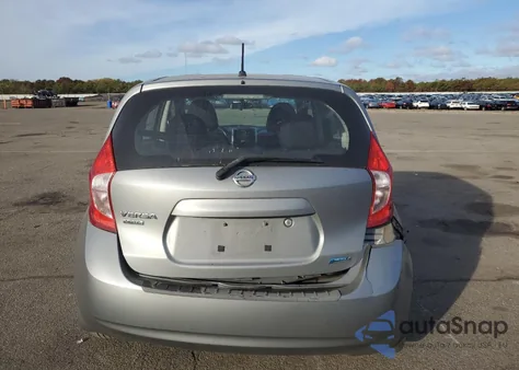 2015 Nissan Versa Note S from USA, damaged, VIN 3N1CE2CP1FL433182